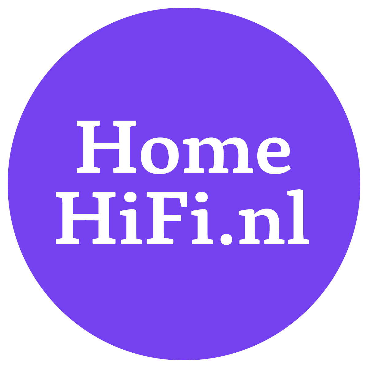 Home HiFi Website Logo