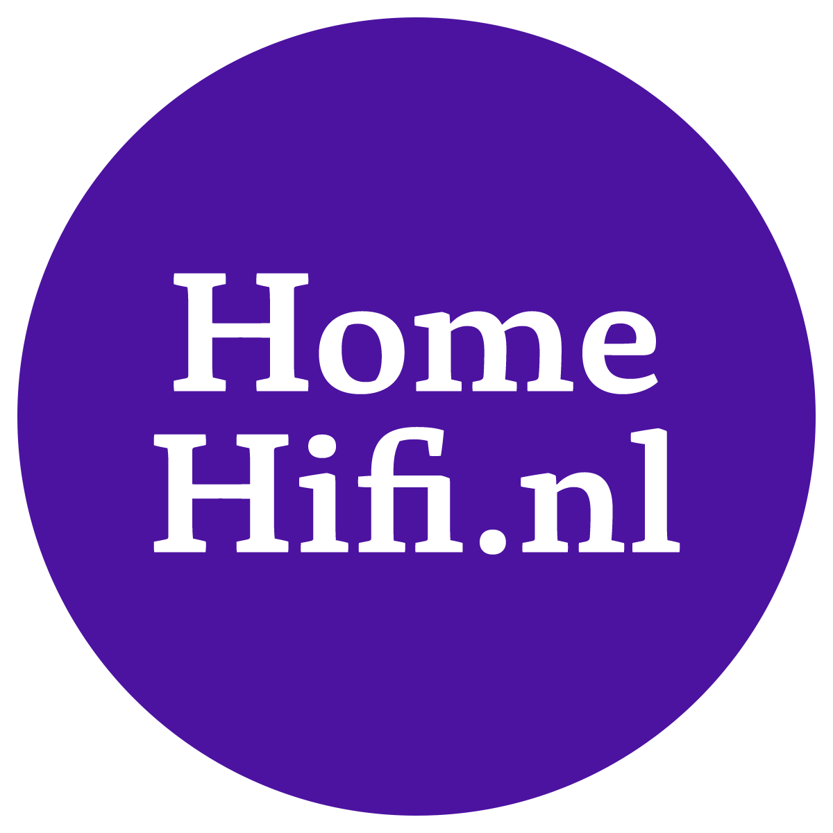 Home Hifi NL Logo