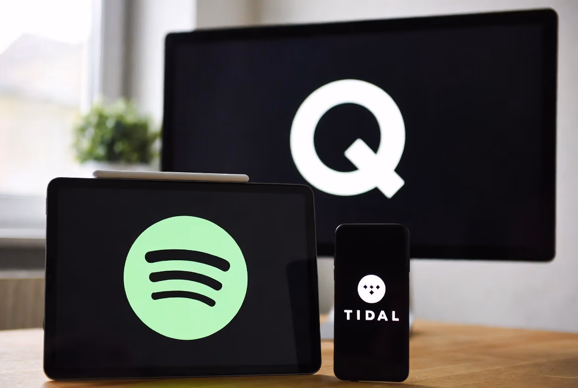 Streamingdienst muziek anno 2026