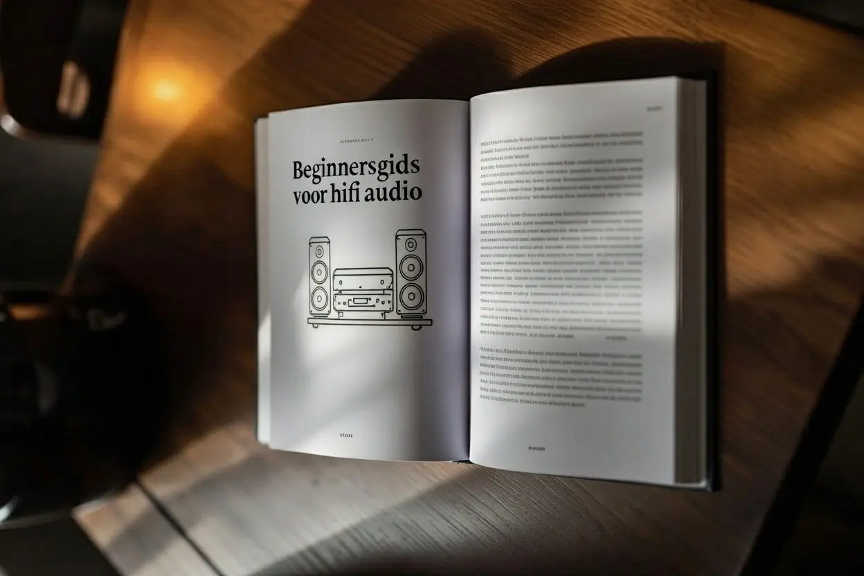 Beginnersgids voor Hifi Audio