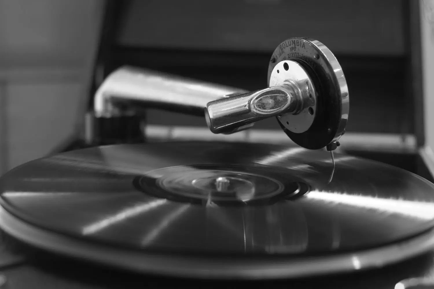 De Evolutie van Home Audio begon met Vinyl