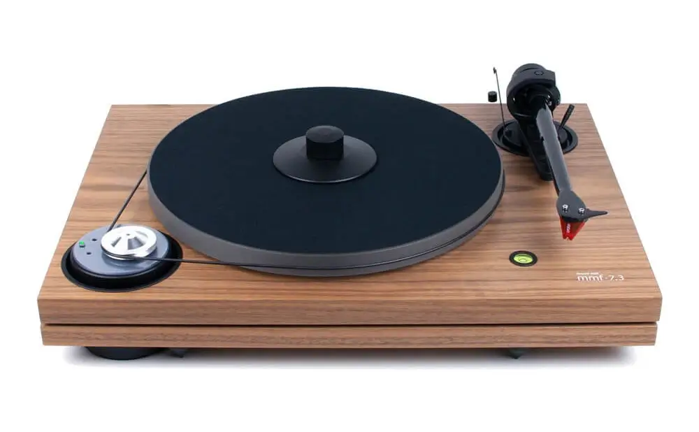 Music Hall MMF-7.3SE Snaar aangedreven draaitafel