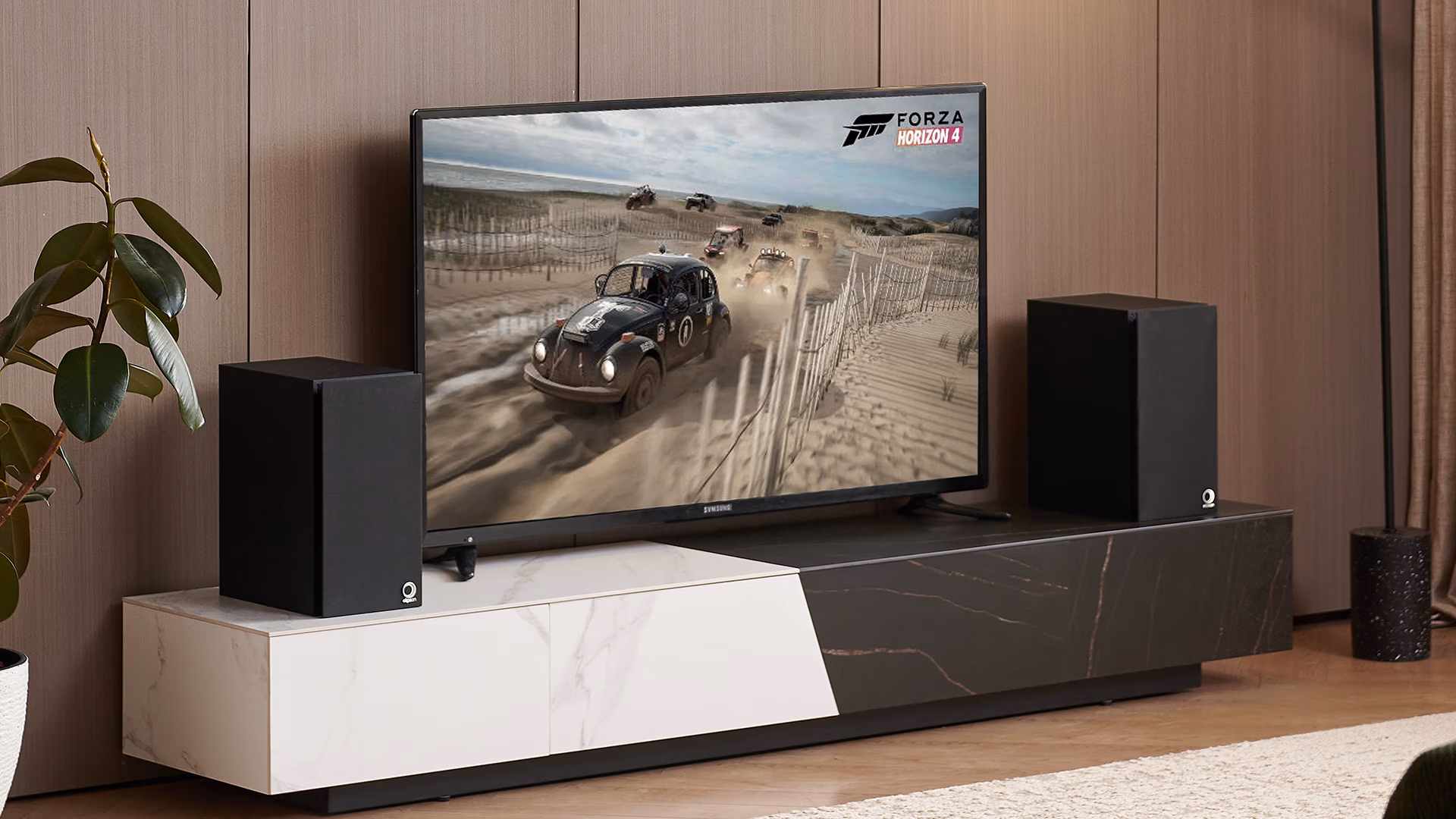 Elipson Horus 6B Active BT TV Stereo Monitoren