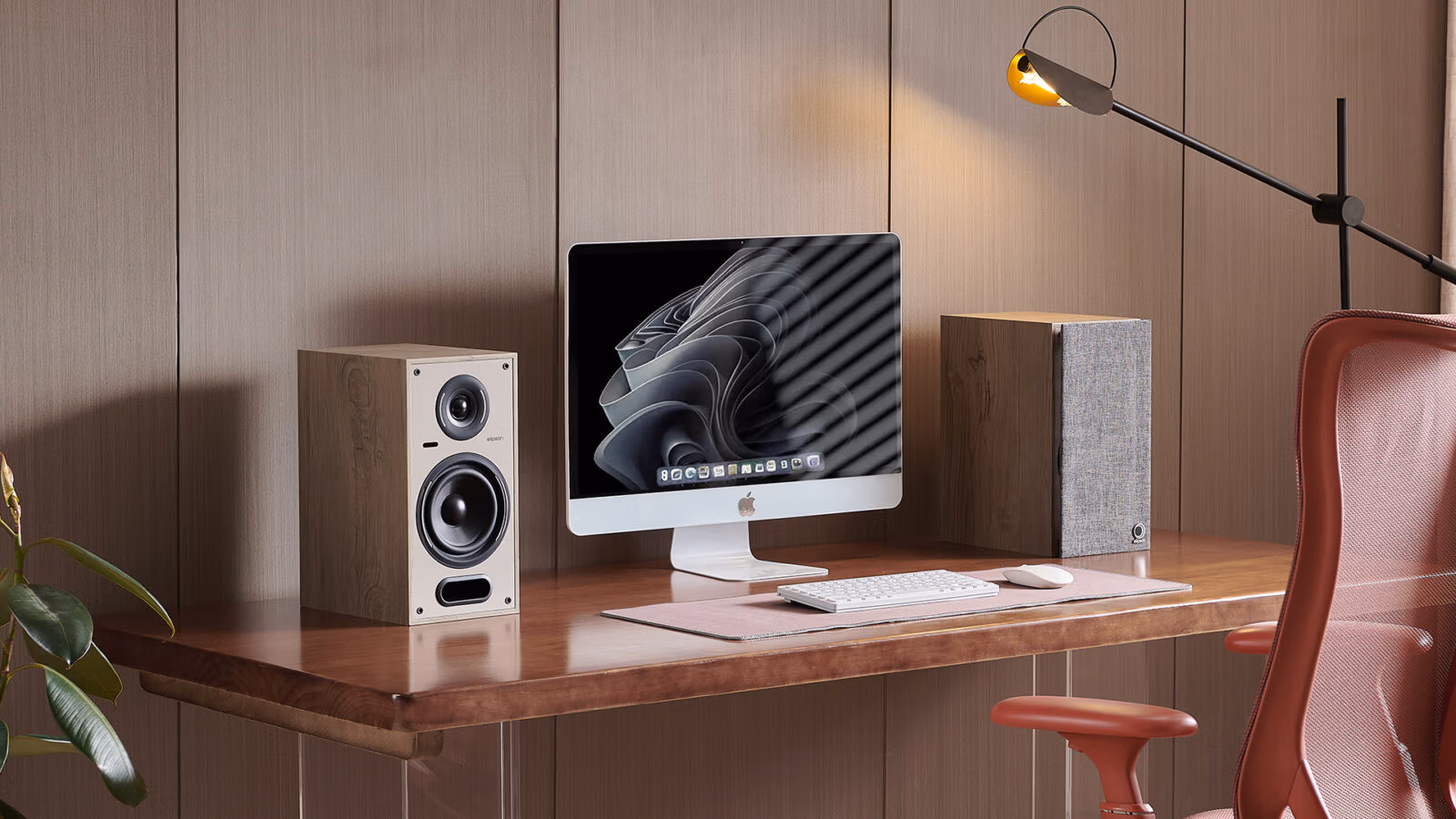 Elipson Horus 6B Active BT als werkstationluidsprekers