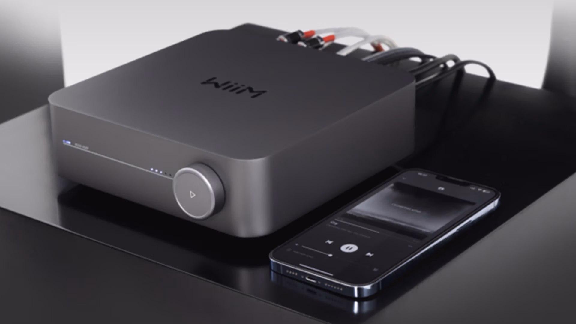 WiiM Amp Pro is alles wat je nodig hebt om thuis te streamen