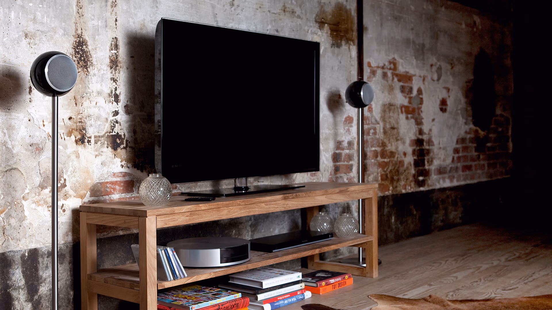 Elipson Planet M - Flexibele Plaatsing