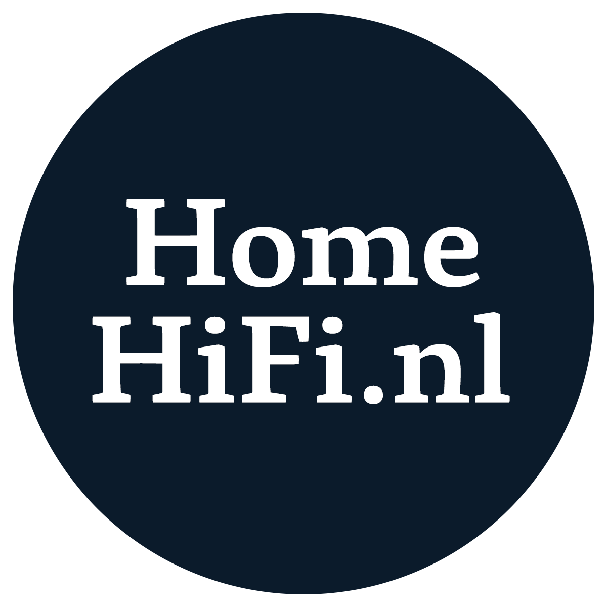 Home HiFi NL Logo