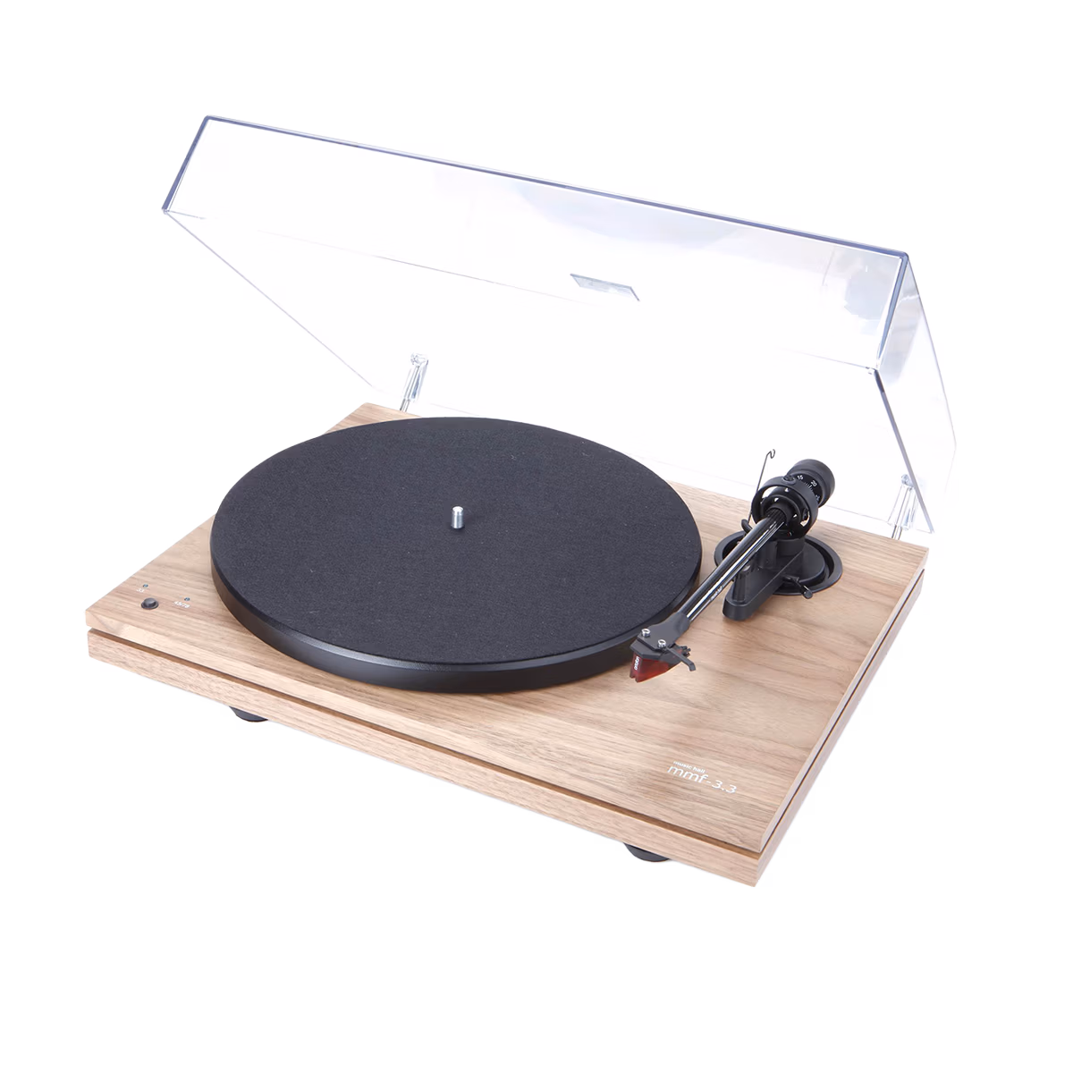 Music Hall MMF-3.3SE Walnoot Productafbeelding