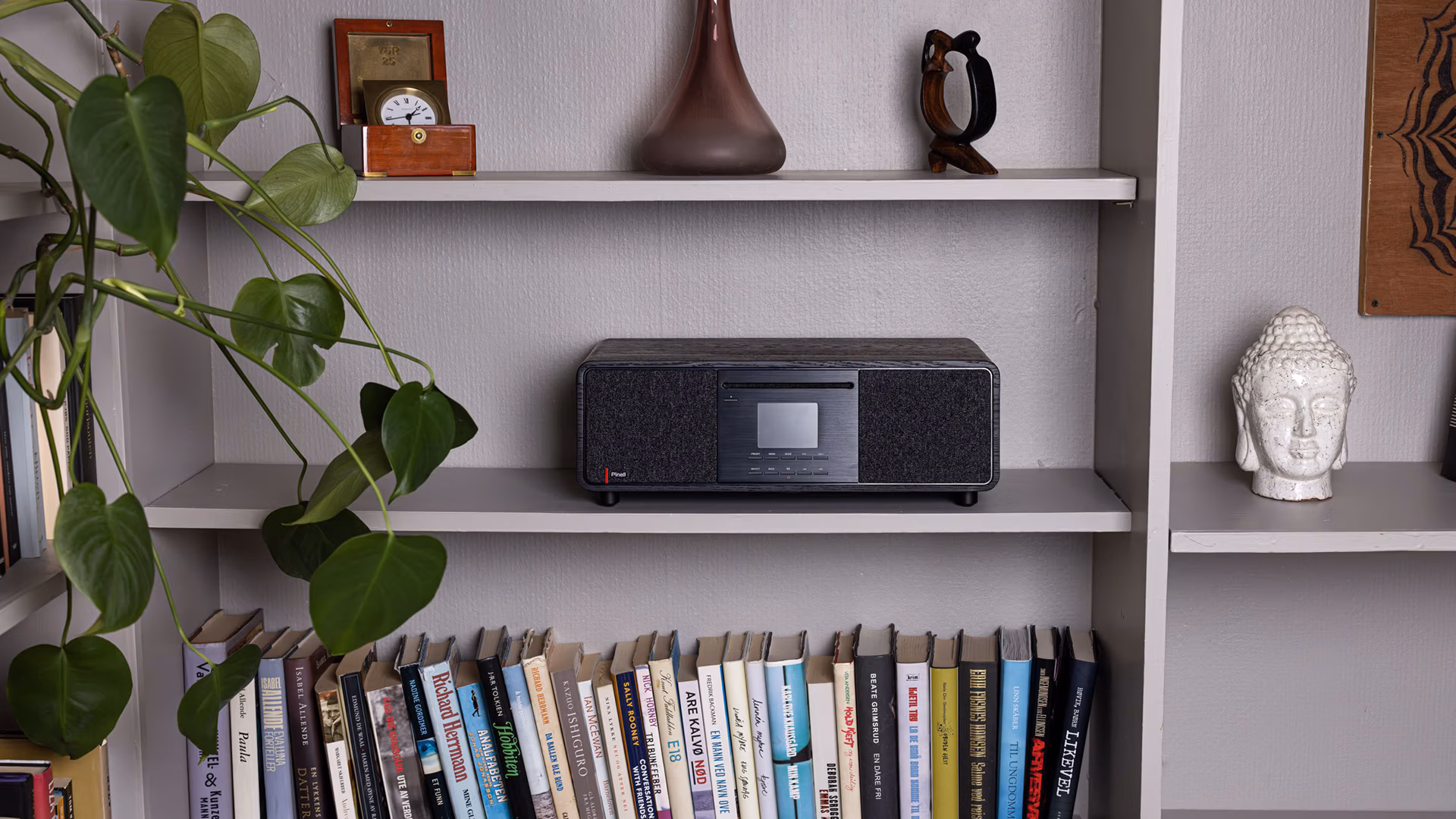 Pinell Supersound 701 Multiroom en netwerkstreaming