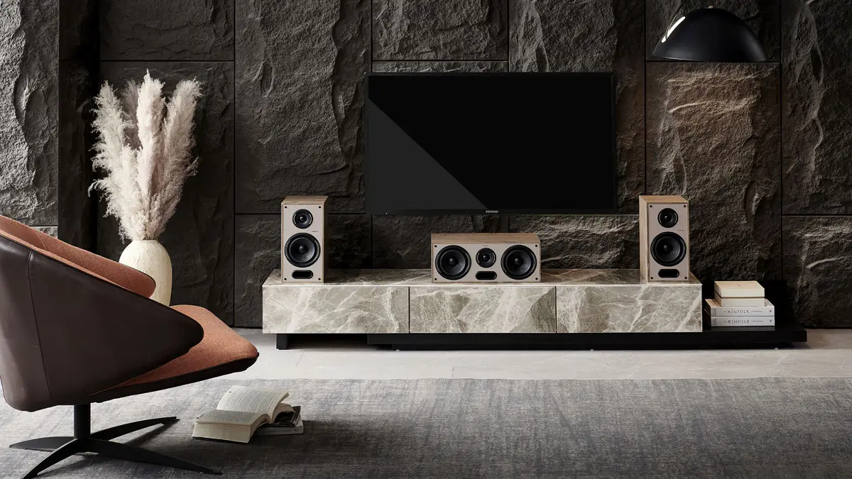 De verschillende surround opstelling uitgelegd