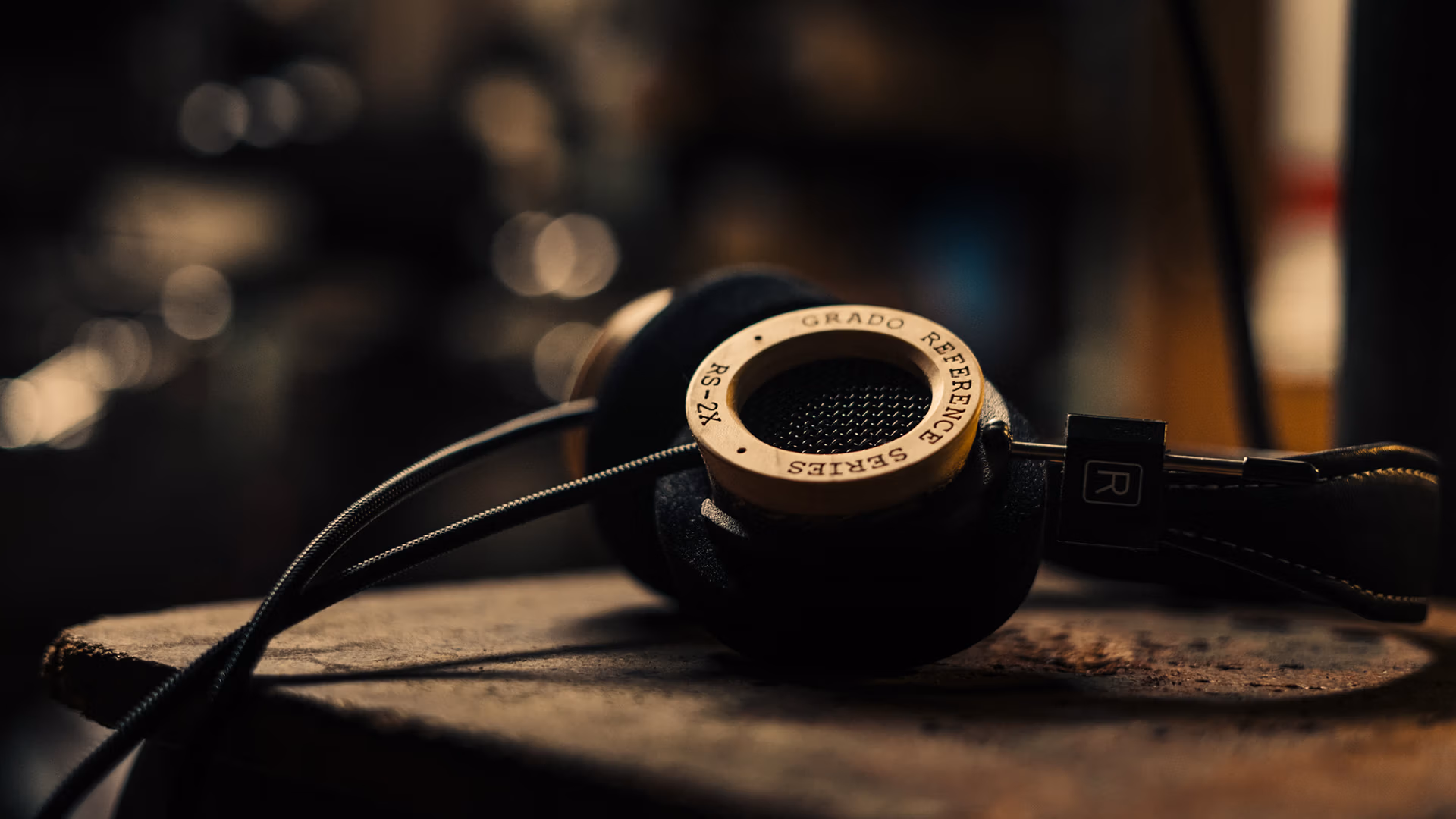 De RS2x gebruikt een esdoornhuls en -ring met een hennepkern die alles bijeenhoudt