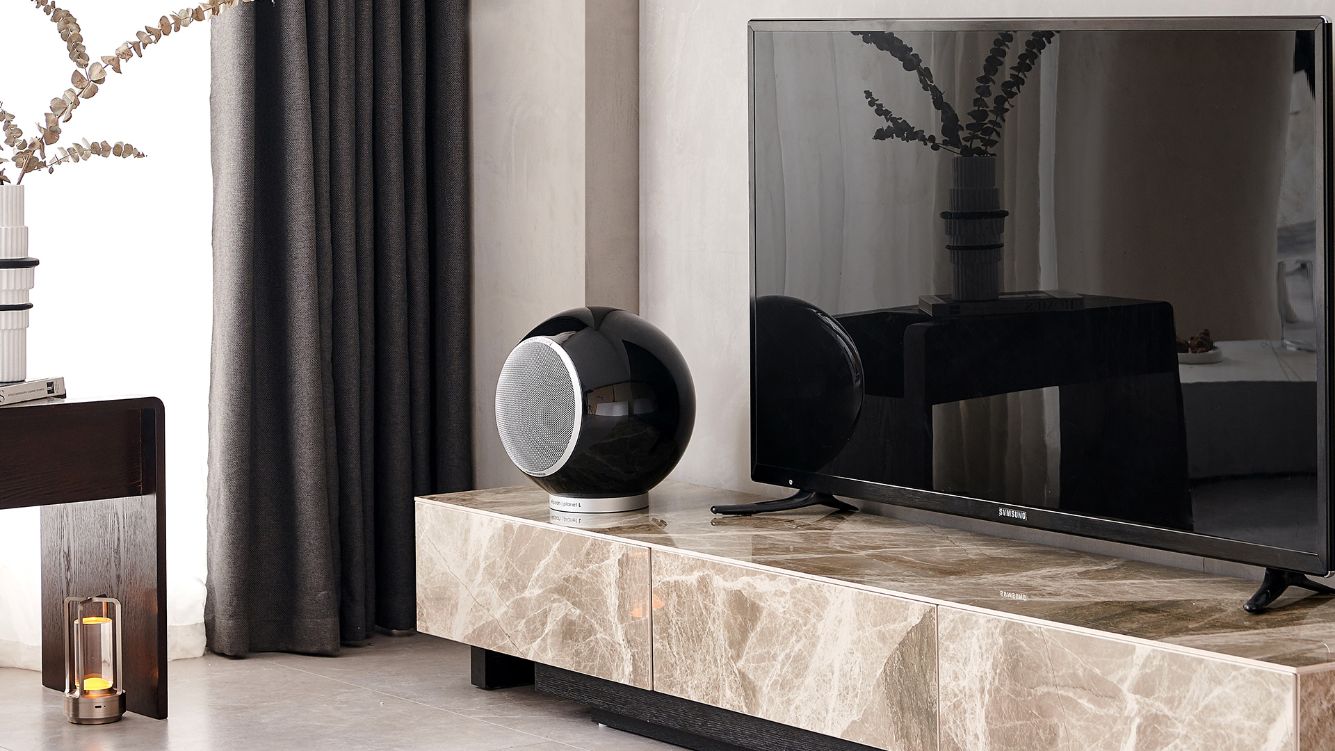 Elipson Planet L Performance - Integratie in je hifi-systeem