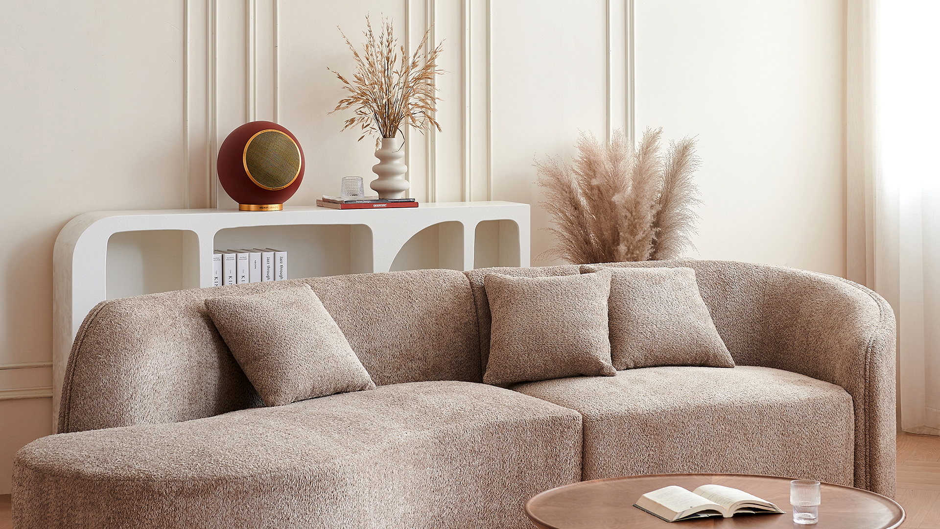 Elipson Planet L Performance - Zo stem je de luidspreker perfect af op jouw interieur