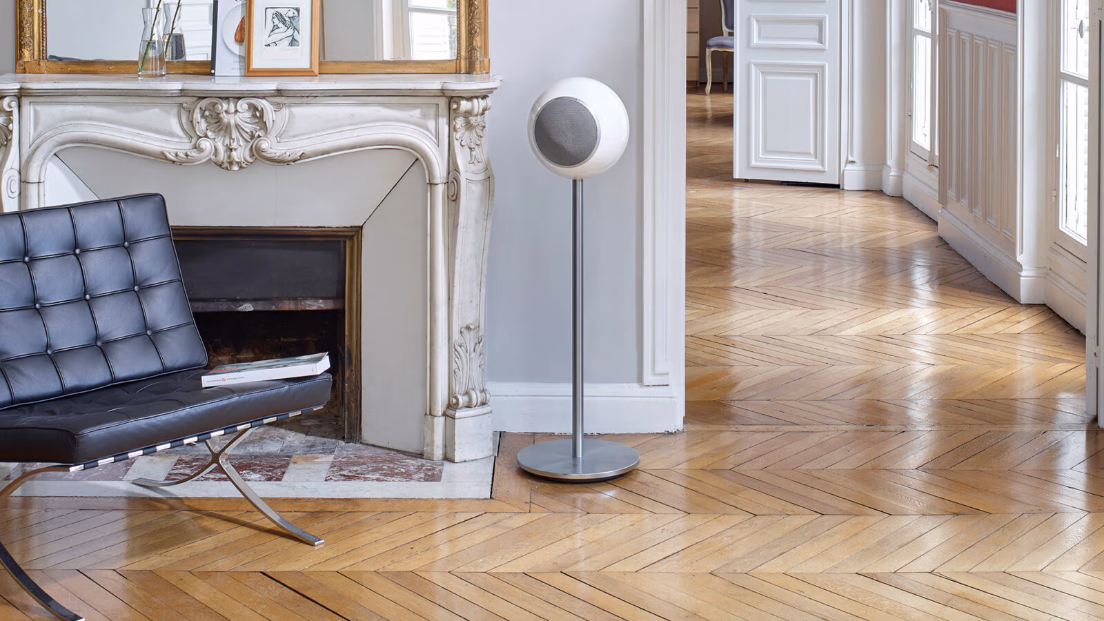 Elipson Planet L - hoge eisen stelt aan design én geluid