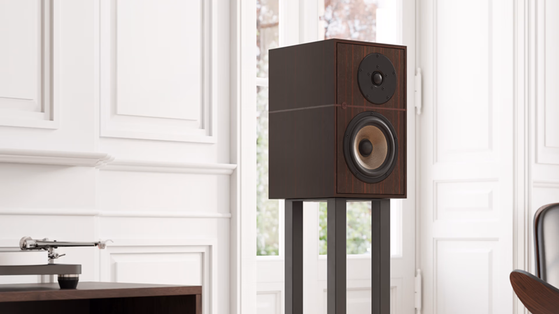 Revival Audio Atalante 3 en STAND 3