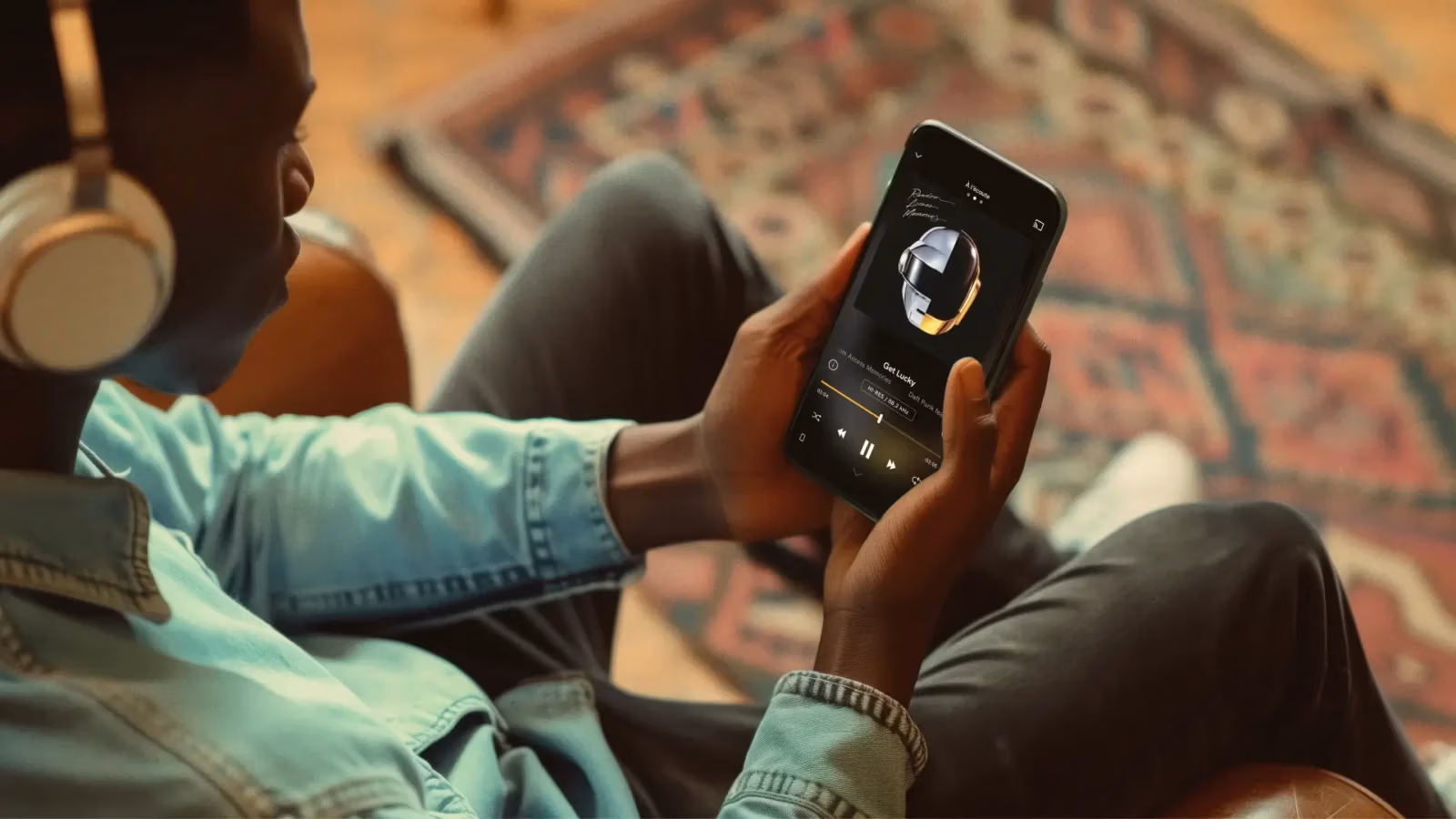 Qobuz Connect - Lifestyle