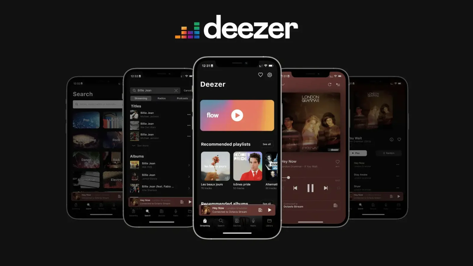 Wat is Deezer?