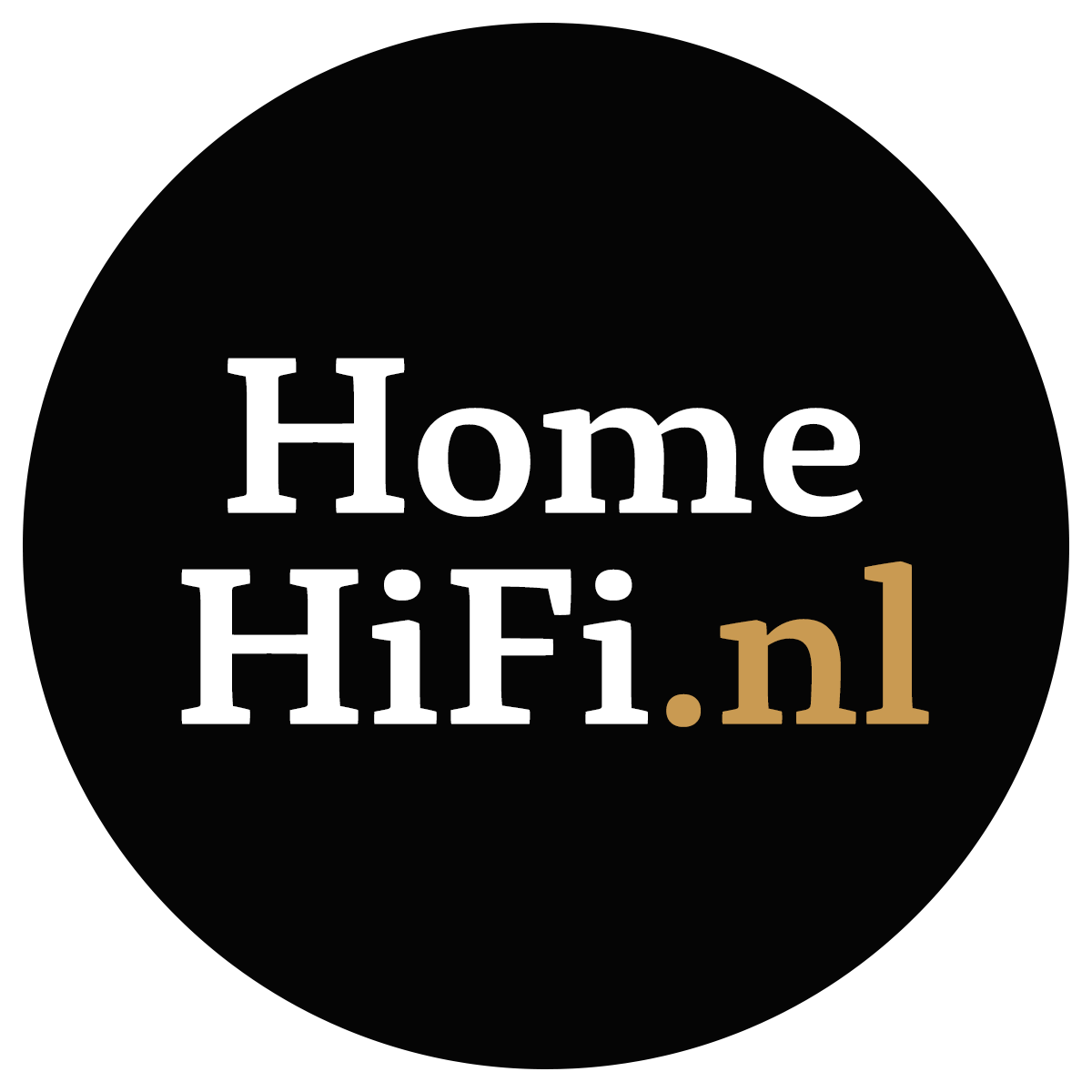 HomeHiFi Logo